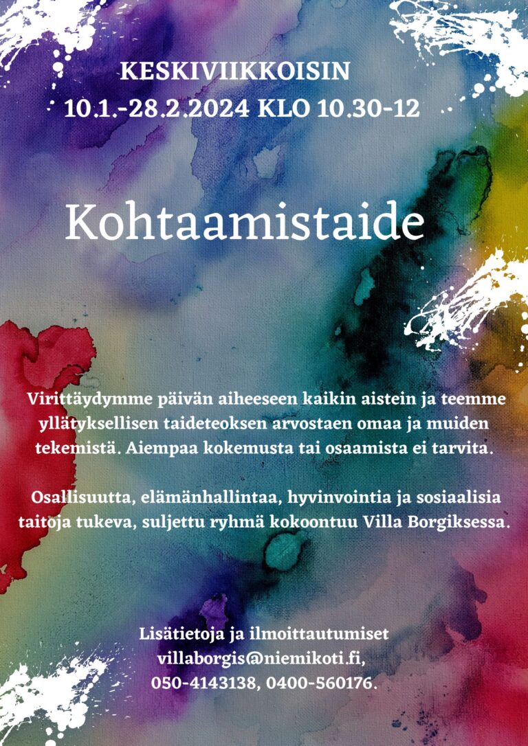 Kohtaamistaide