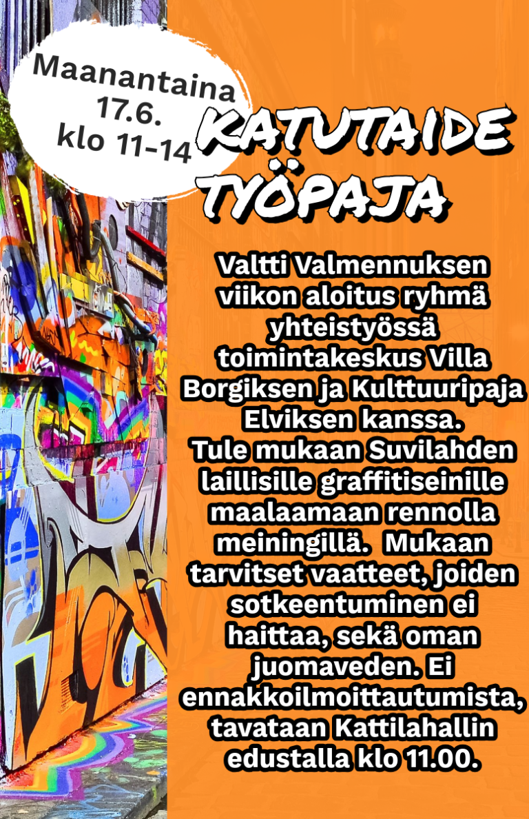 Viikon aloitus-ryhmä