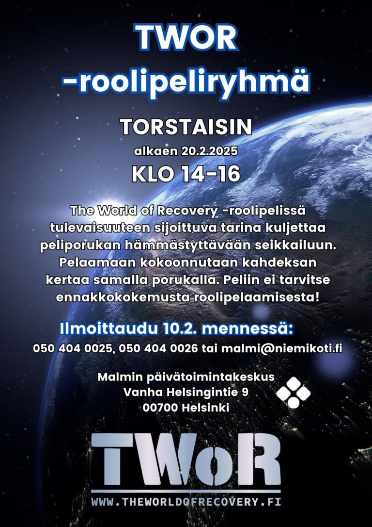 TWOR-roolipeliryhmä