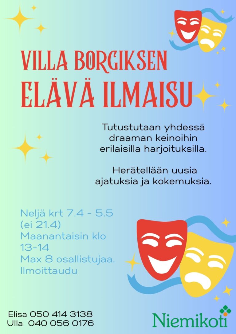 Elävä ilmaisu