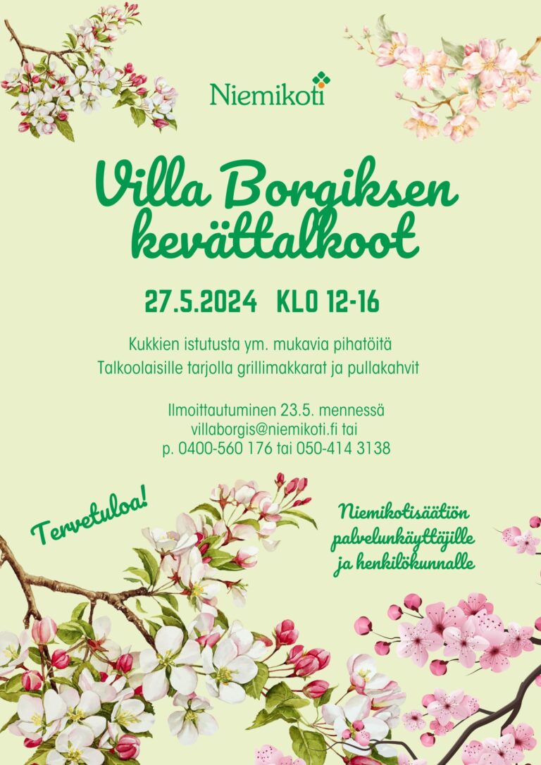 Kevättalkoot