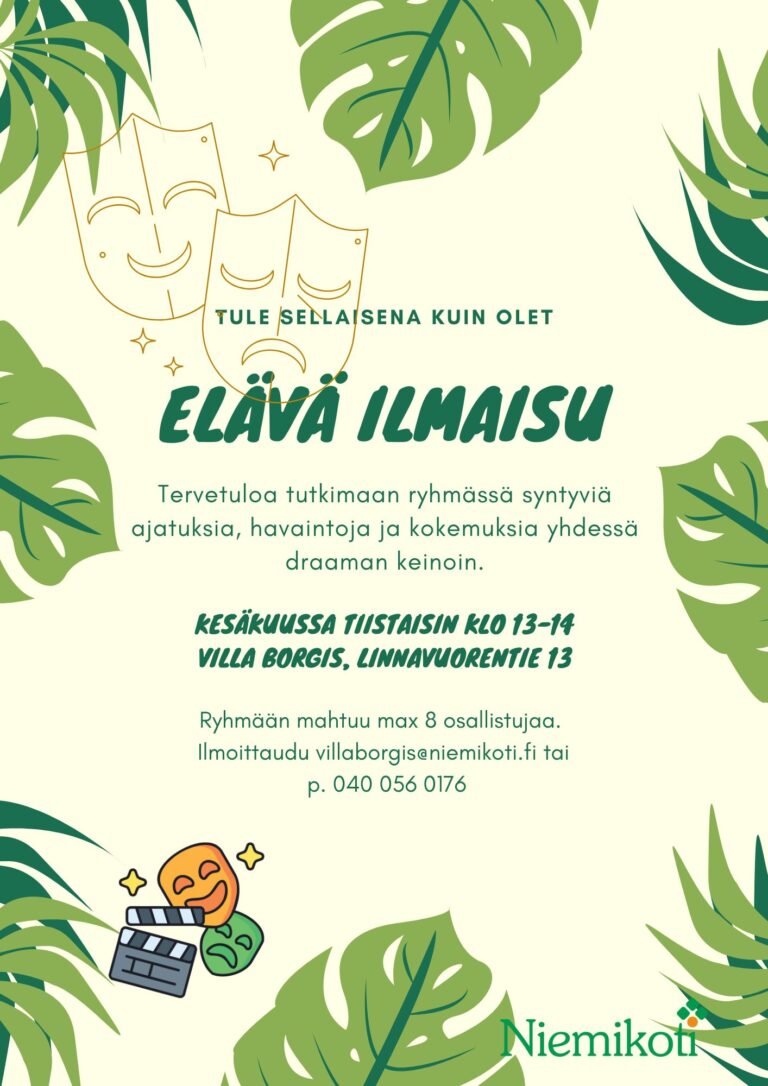 Elävä ilmaisu