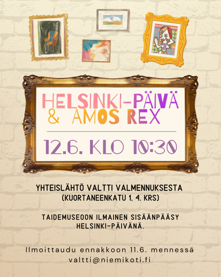 Helsinki-päivä: Amos Rex