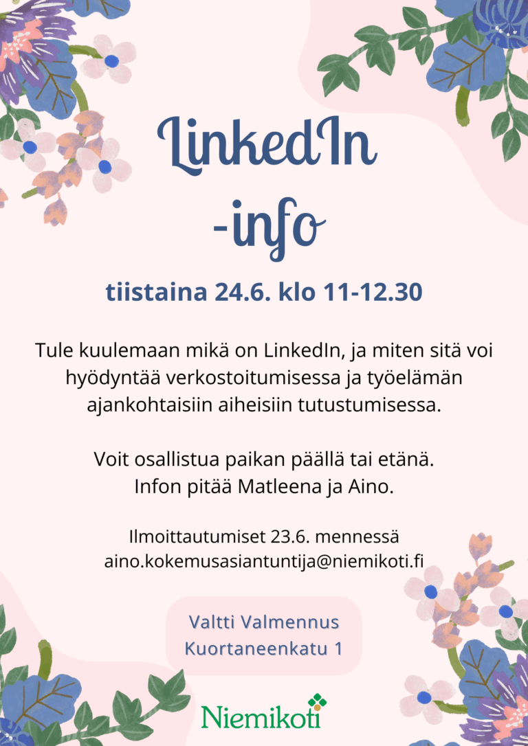 INFO: LinkedIn