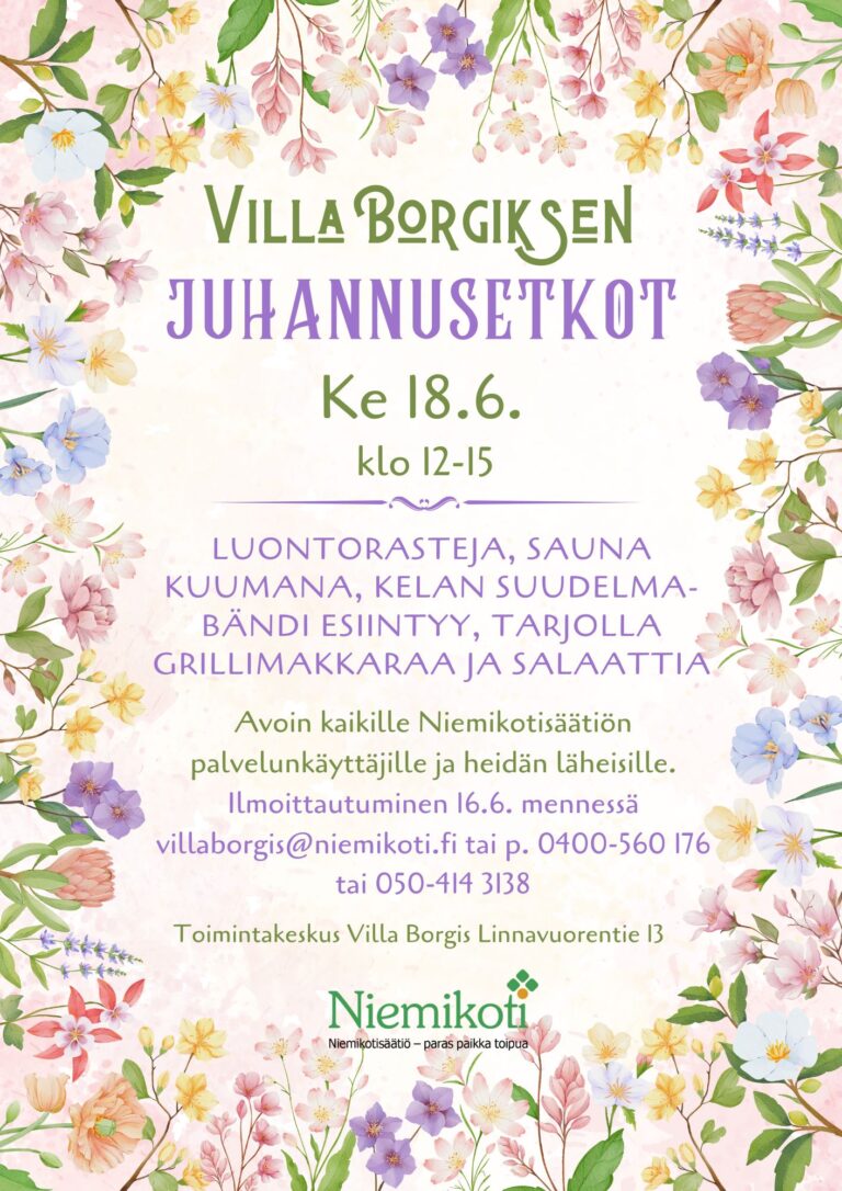 Juhannusjuhlat
