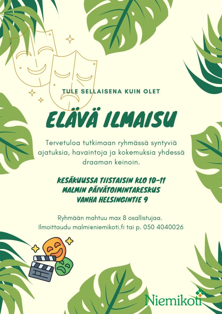 Elävä ilmaisu