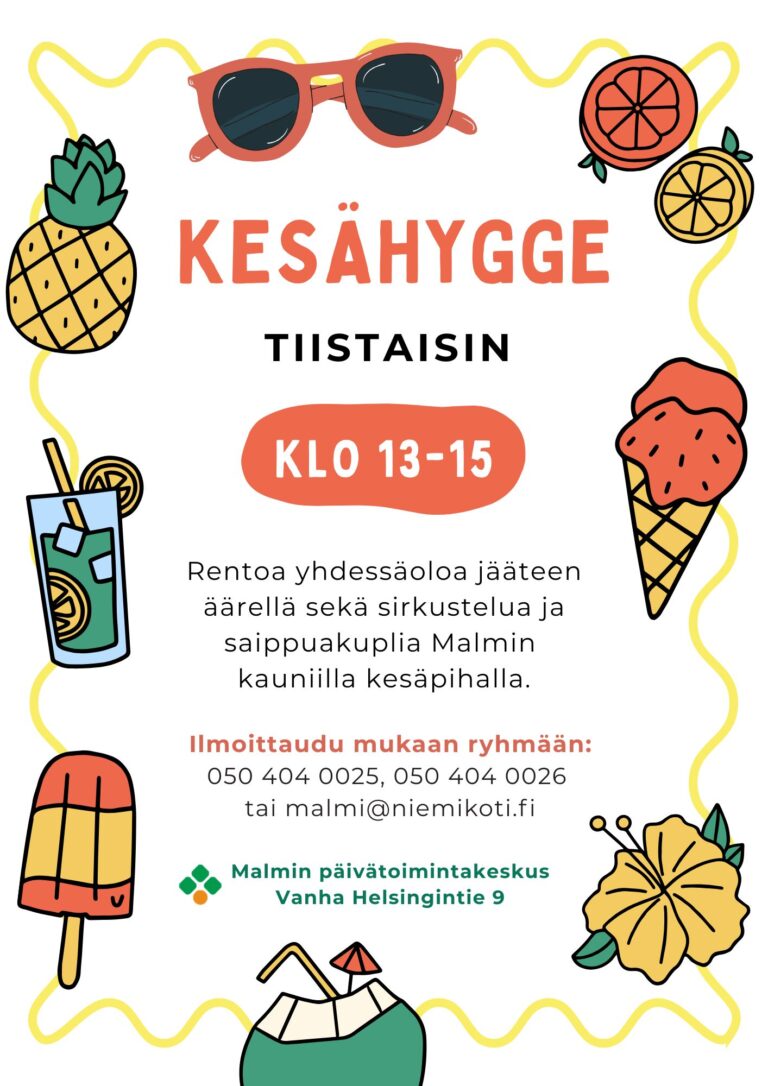 Kesähygge