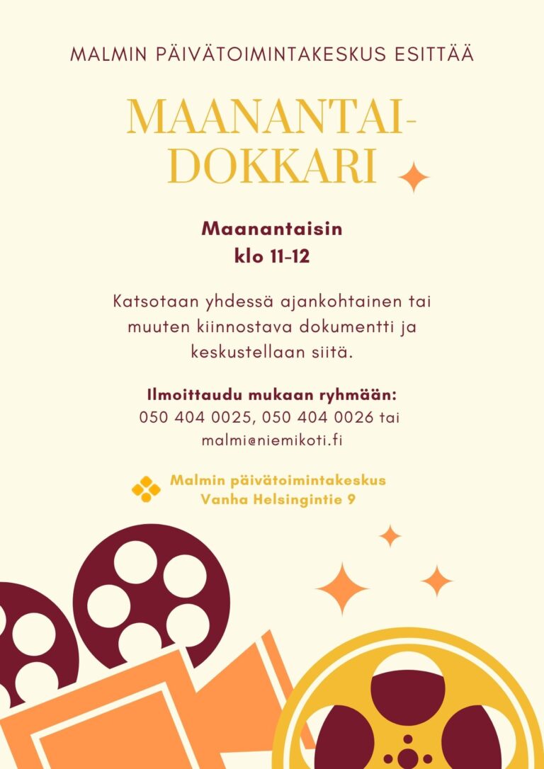 Maanantaidokkari