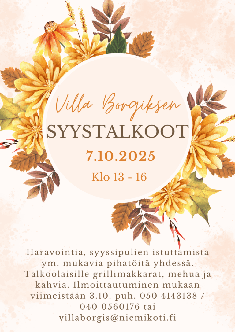 Syystalkoot