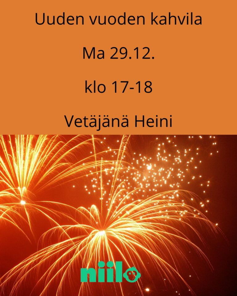 Niilon chat-kahvila 29.12