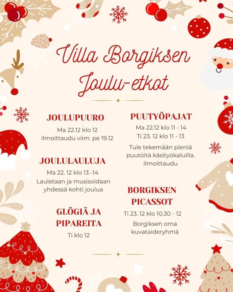 Joululauluja