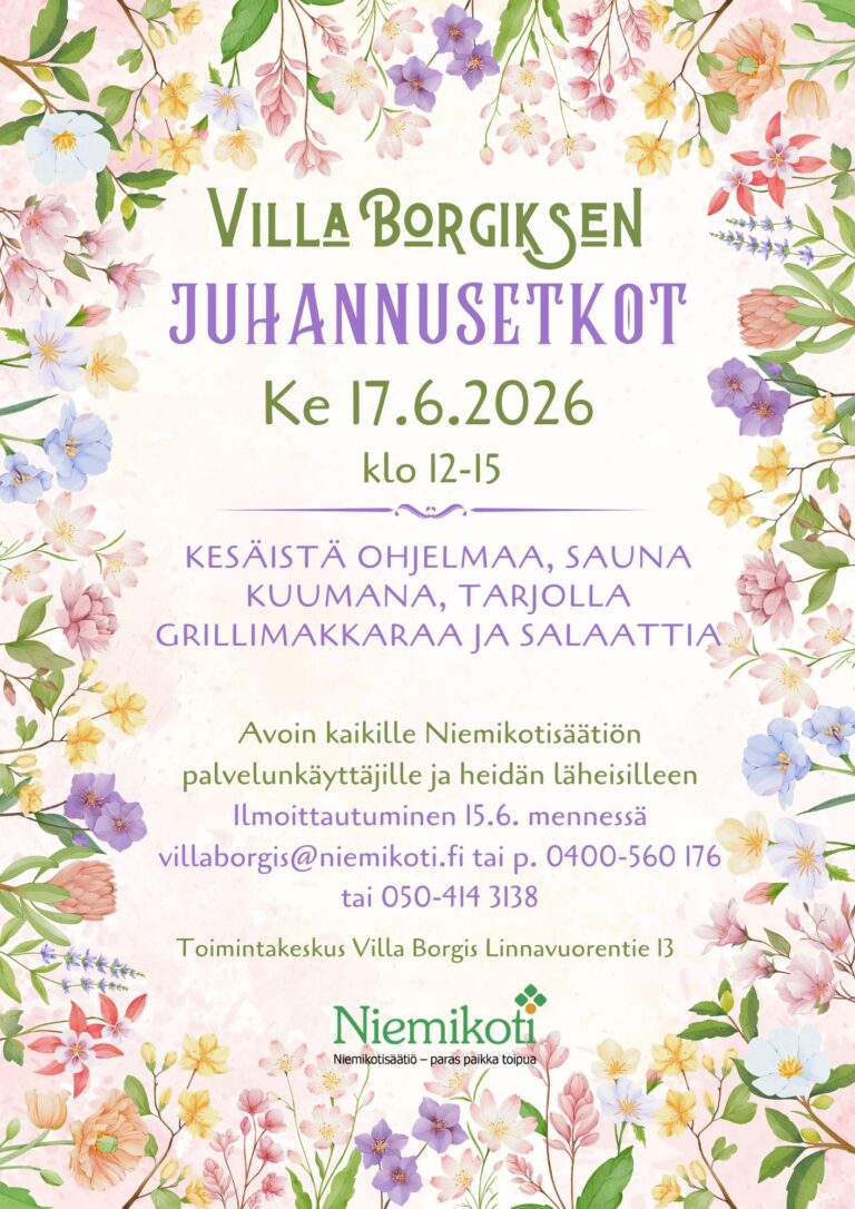 Juhannusetkot