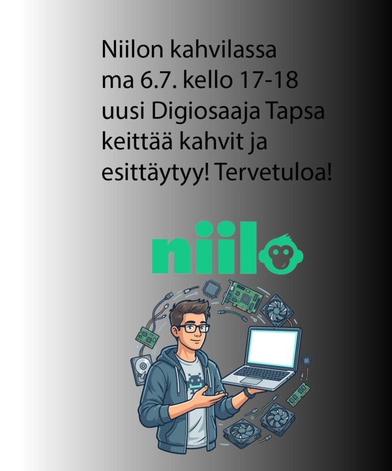 Niilon chatkahvila