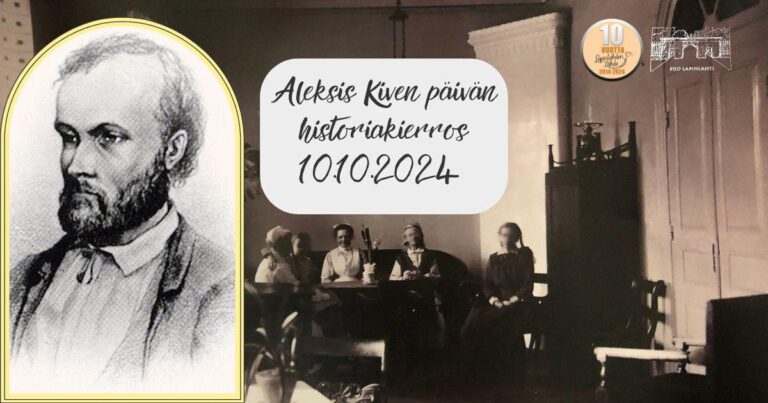 Aleksis Kivi -kierros